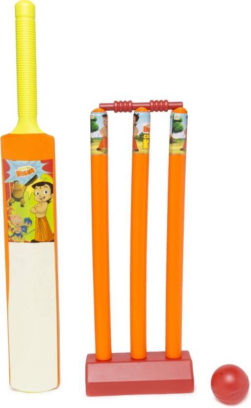 Chhota Bheem Cricket Set